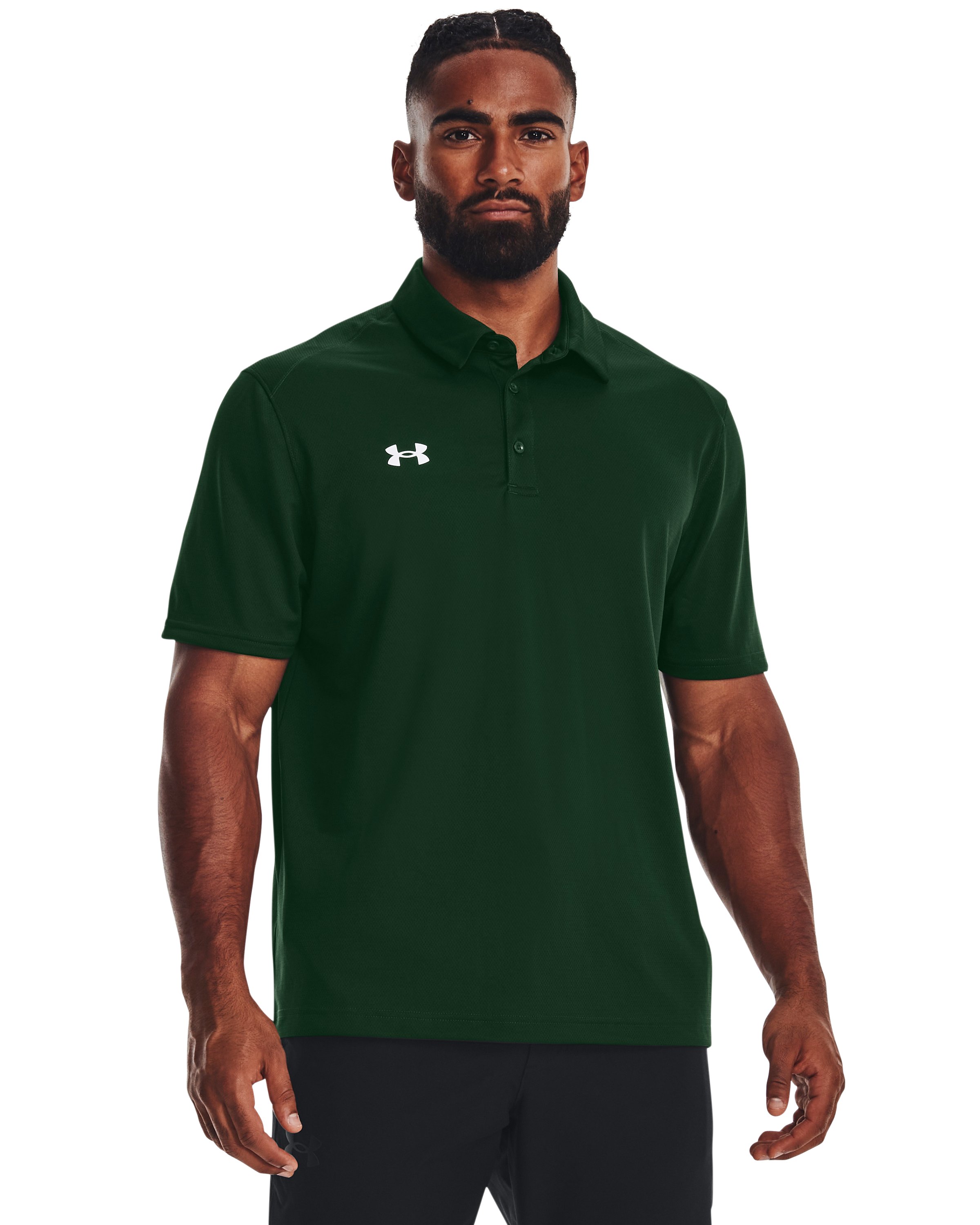 UA Tech Men's Team Polo 10