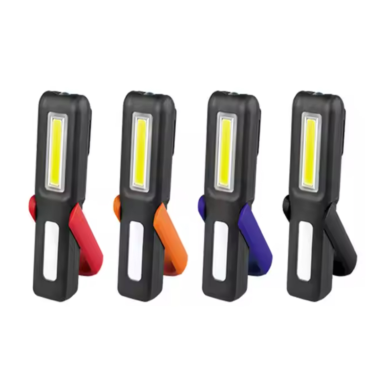 Battery level display Magnetic COB LED Work Light 2