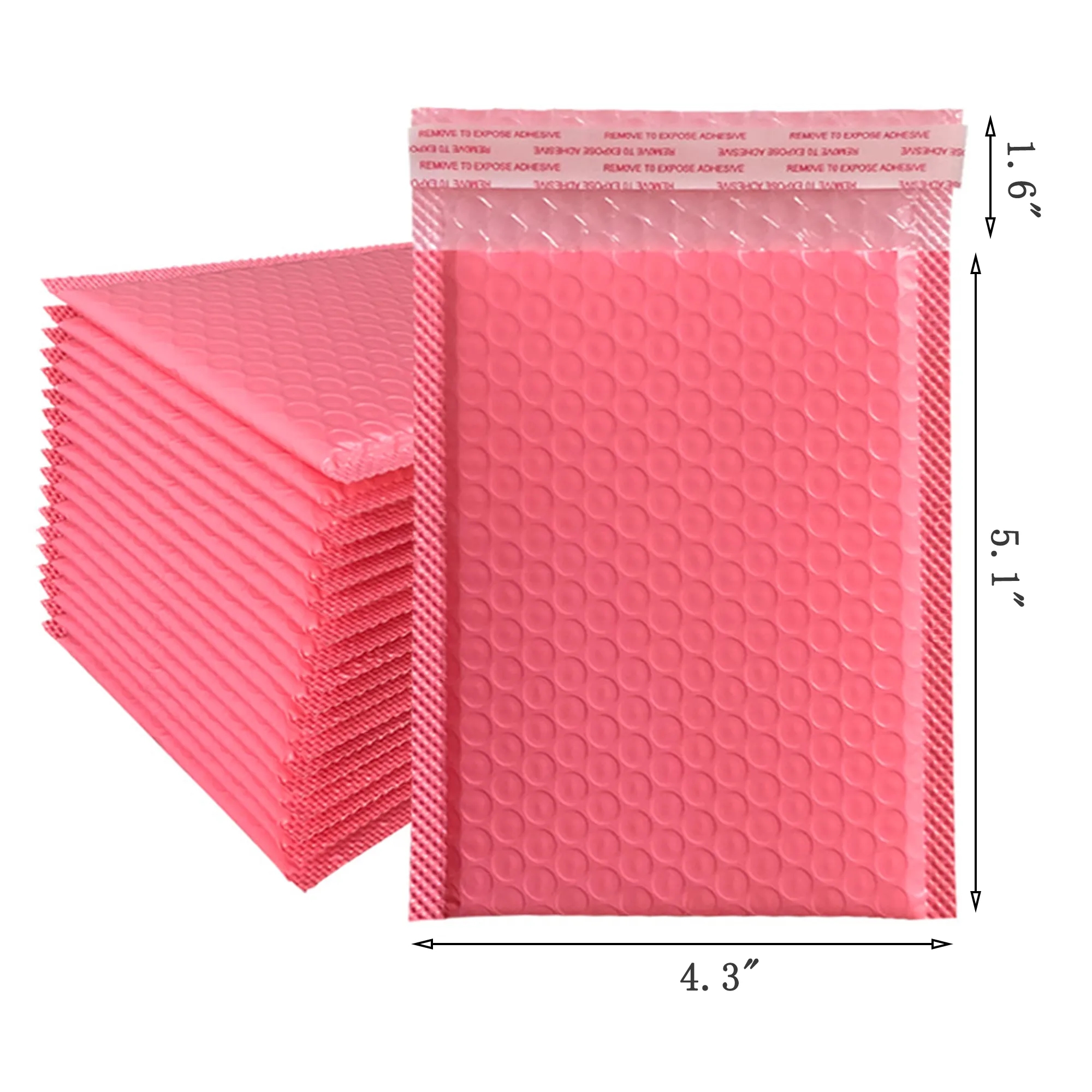 Bubble Mailer with Custom Logo 4