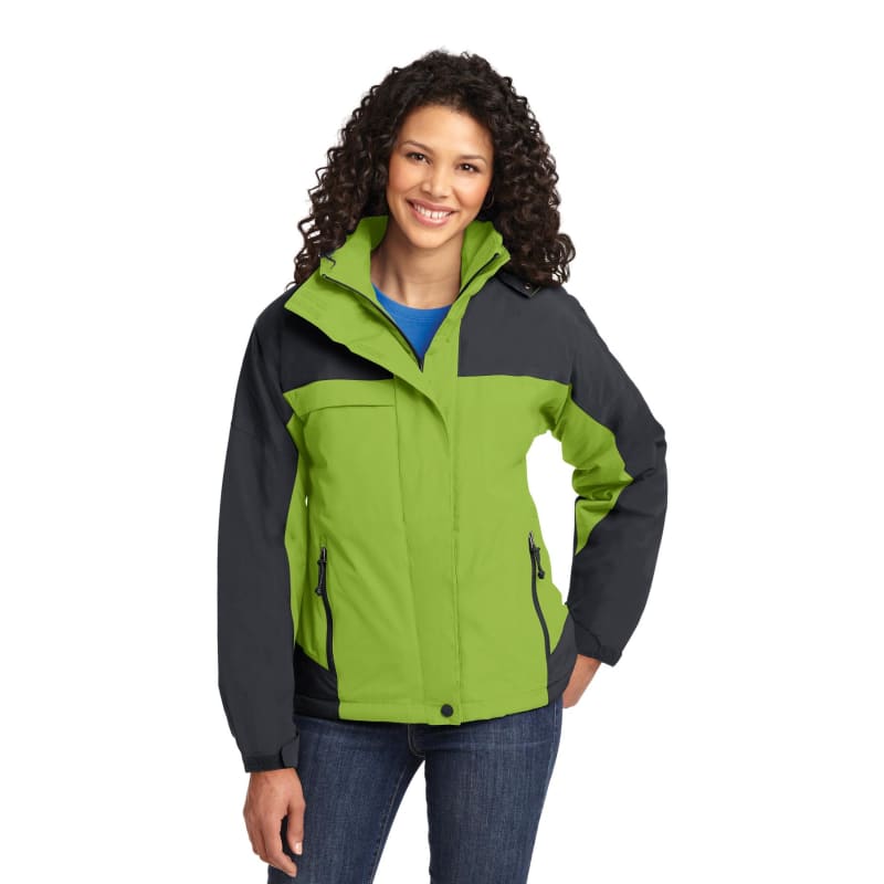 Port Authority Women's Nootka Jacket. 4