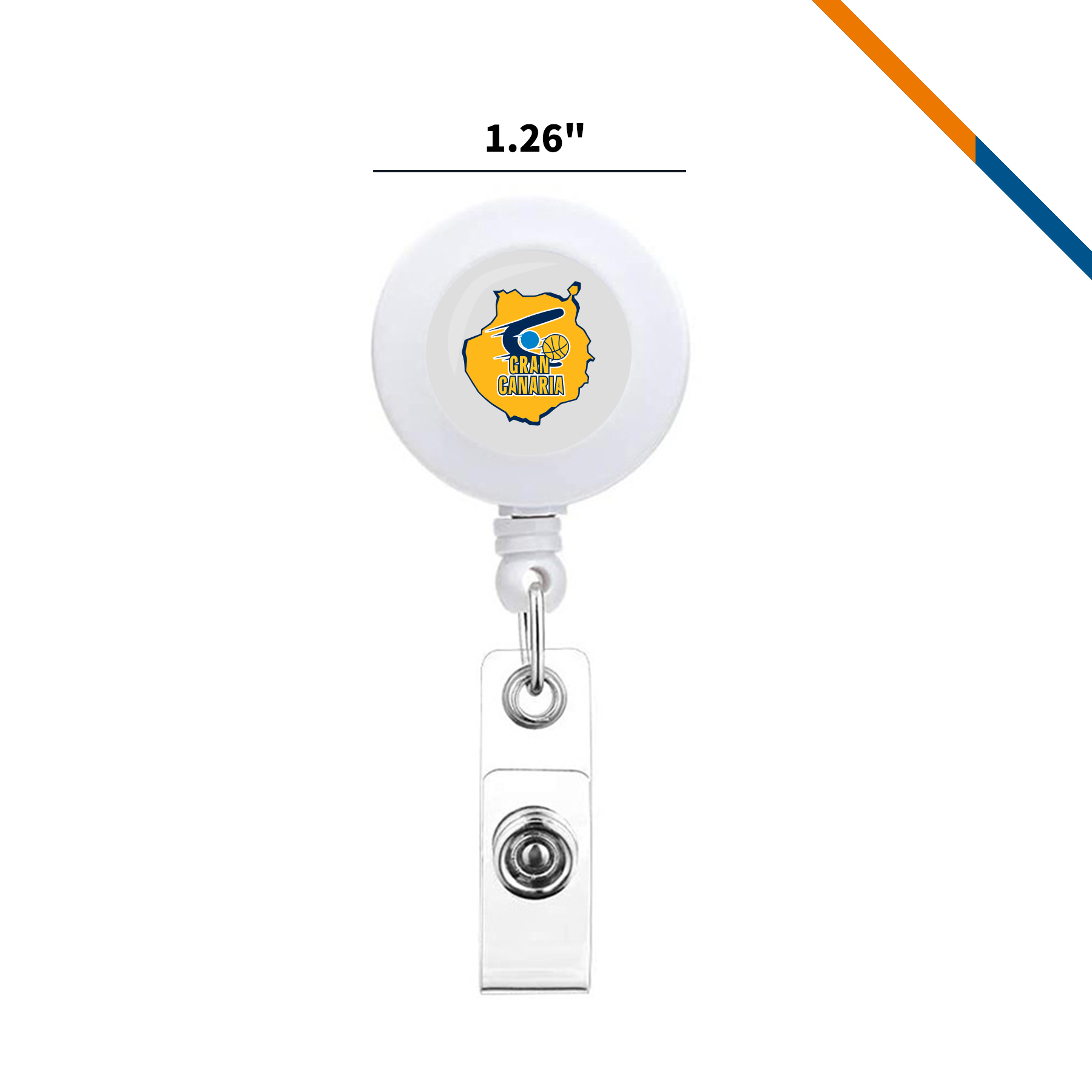 Taroy Badge Reel 8