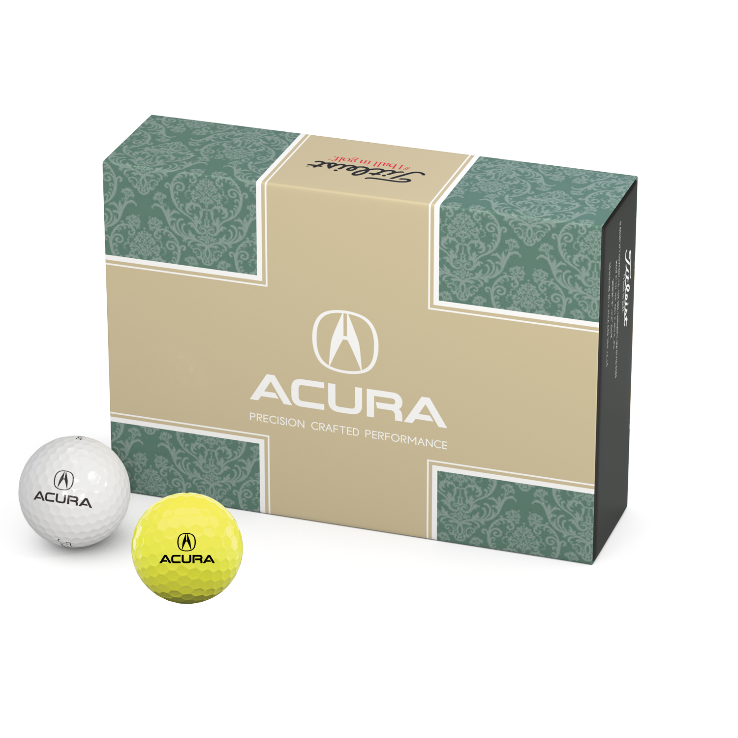 Titleist Custom Dozen Wrap Golf Balls 1