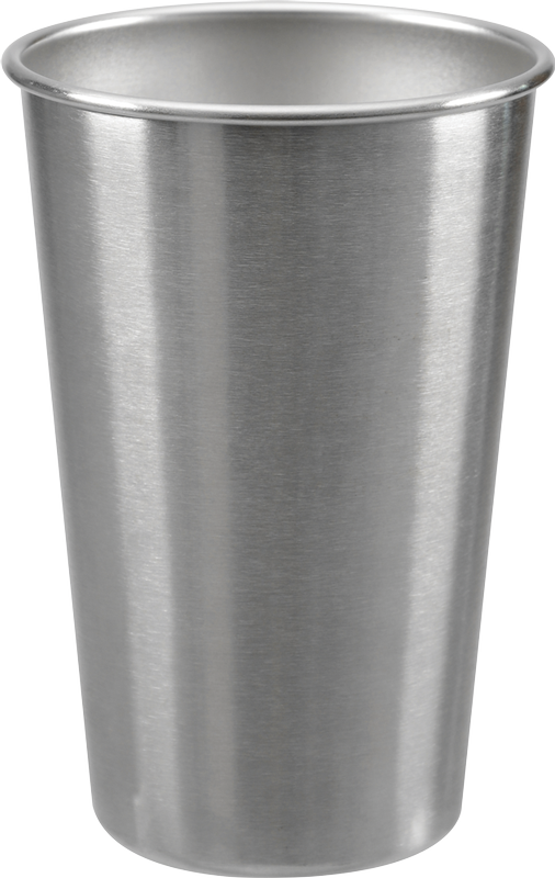 16 oz. Stainless Steel Pint - Laser Etched 1