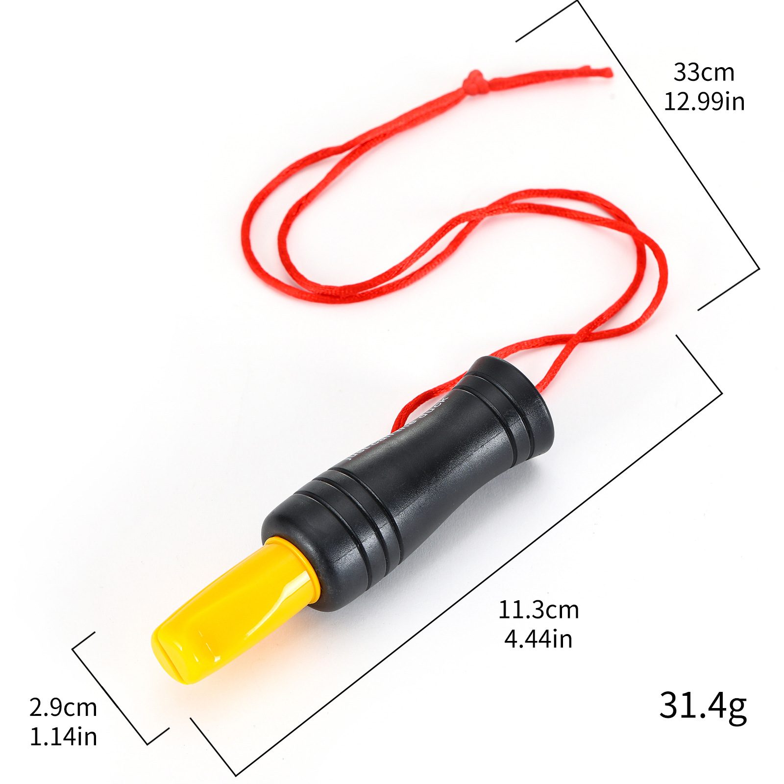 Plastic Duck Calls For Hunting, Duck Decoys Whistle 2