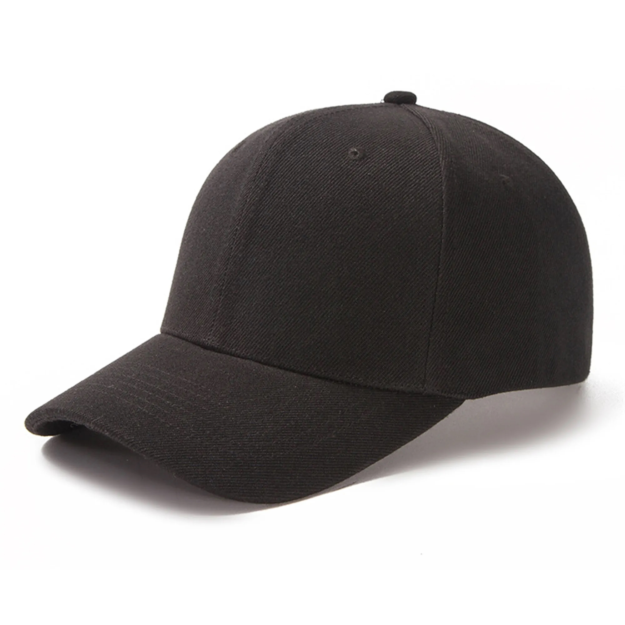 Washed Cotton Baseball Cap 13