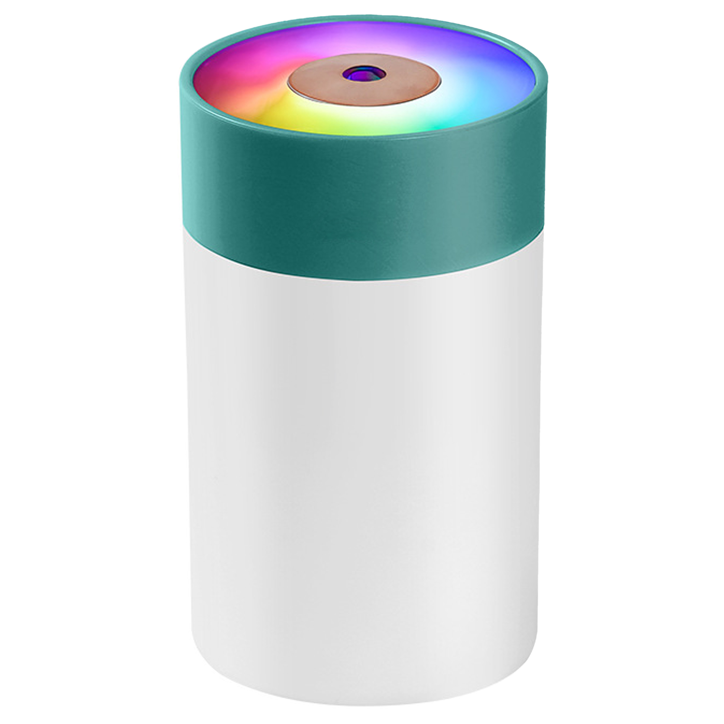 Abs Desktop Humidifier With Ambient Light 4
