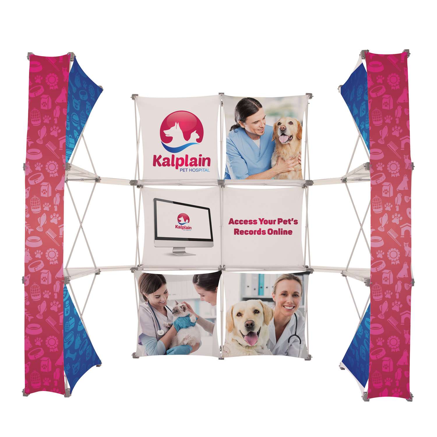 Deluxe GeoMetrix Nook Connector Kit