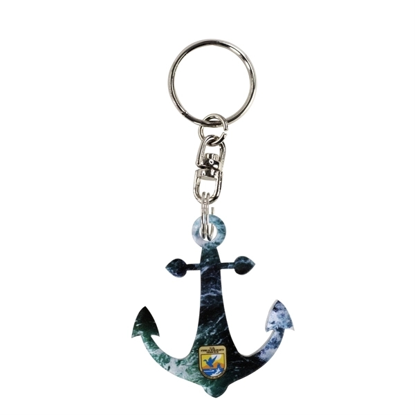 Acrylic Keychain 4