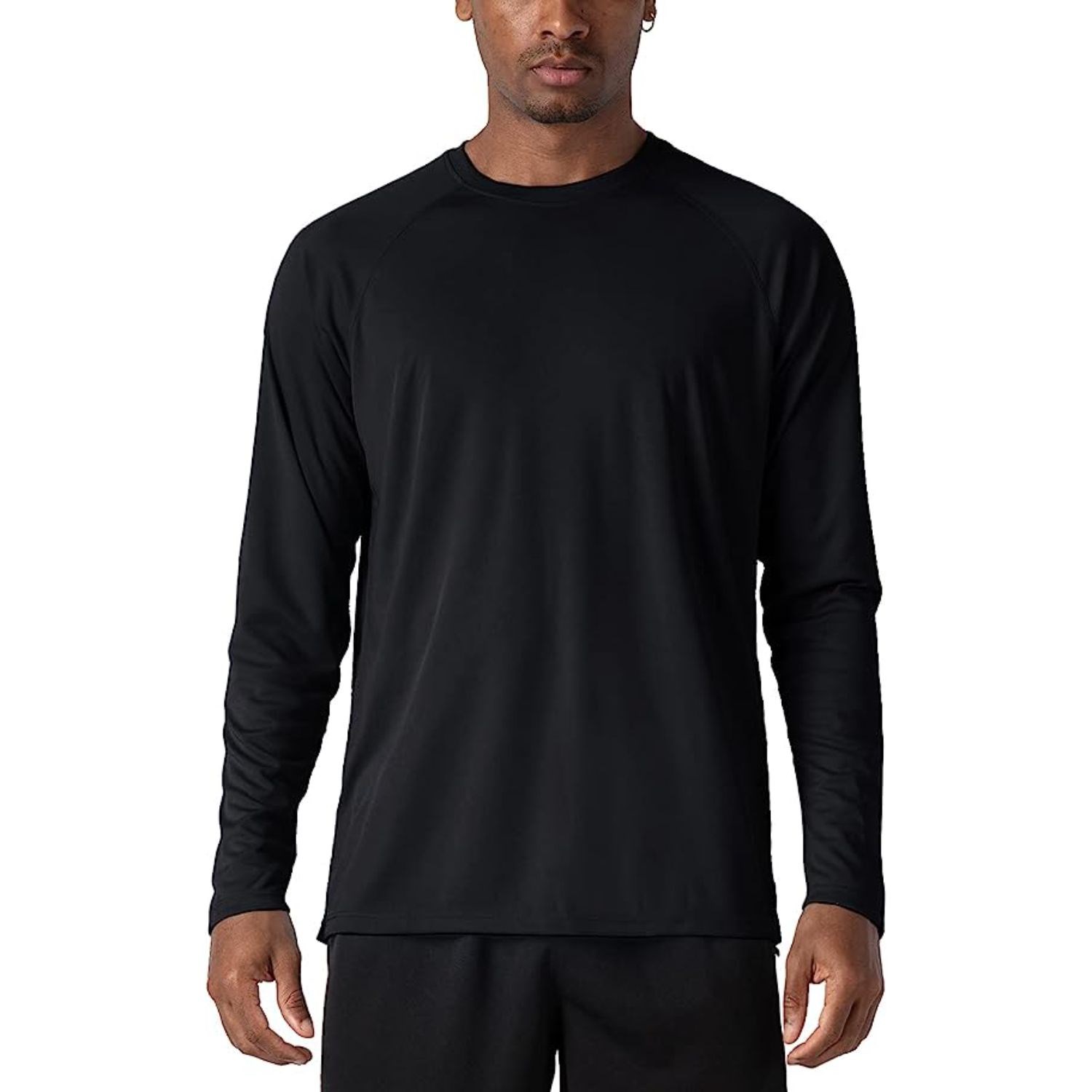 REPREVE® - Men's Recycled Performance Long Sleeve T-Shirt 6