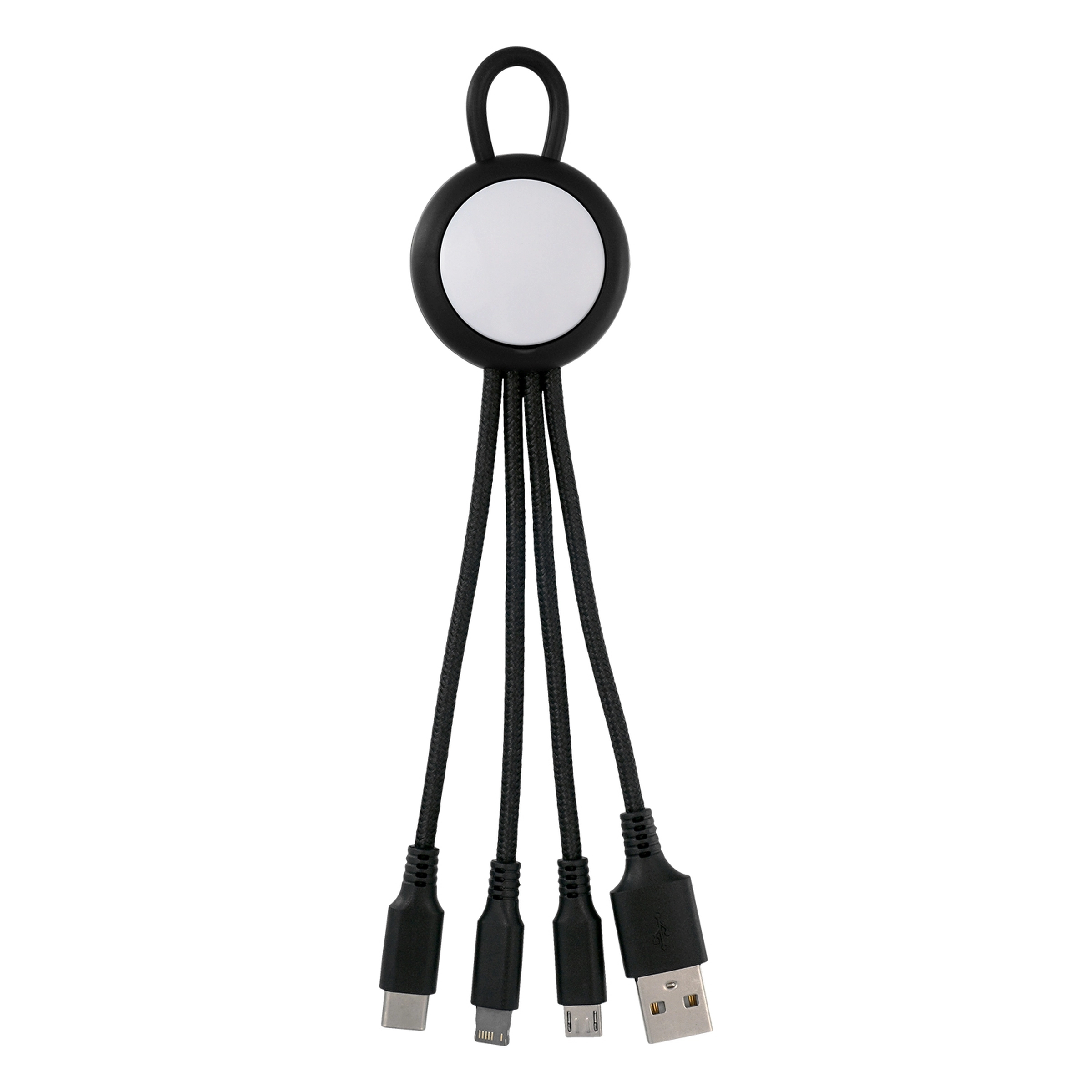 VIVID LOOP 3-IN-1 CHARGING CABLE 8