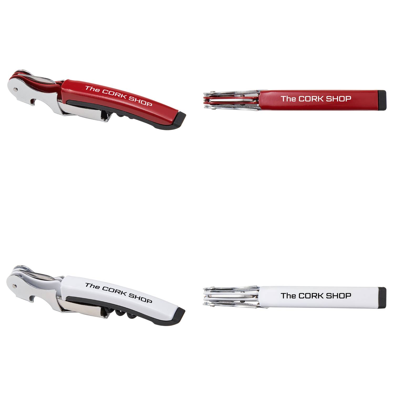 Two Tone Wine Bottle Opener 6
