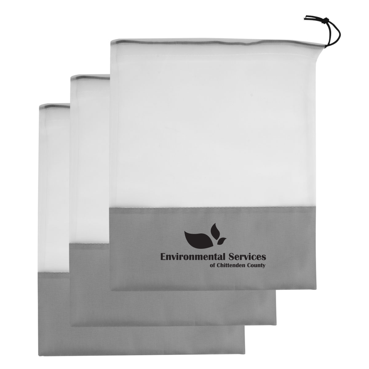 3 PC. Market Mesh Set With 100% RPET Material 4