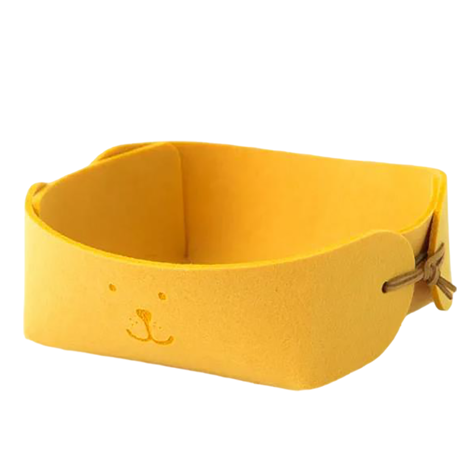 Foldable Felt Desktop Storage Basket 5