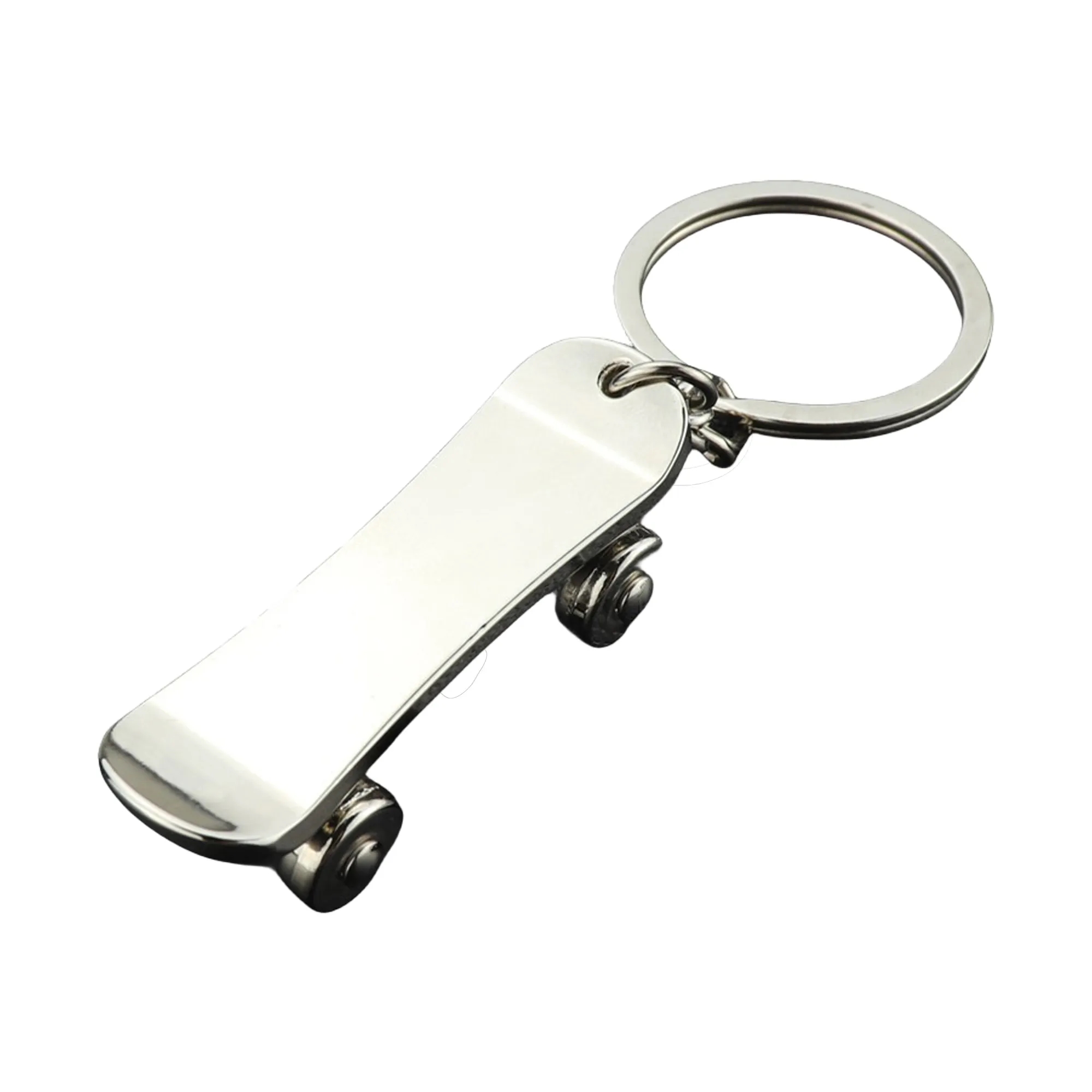 Skateboard Keychain MOQ 50PCS 3