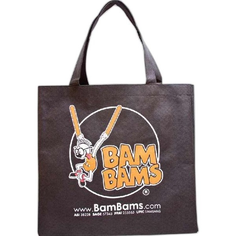 Non-Woven Tote Bag - 12"x13" 1