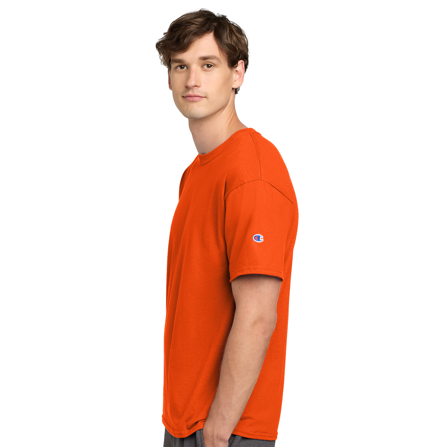 Champion ® Heritage 6-Oz. Jersey Tee 3
