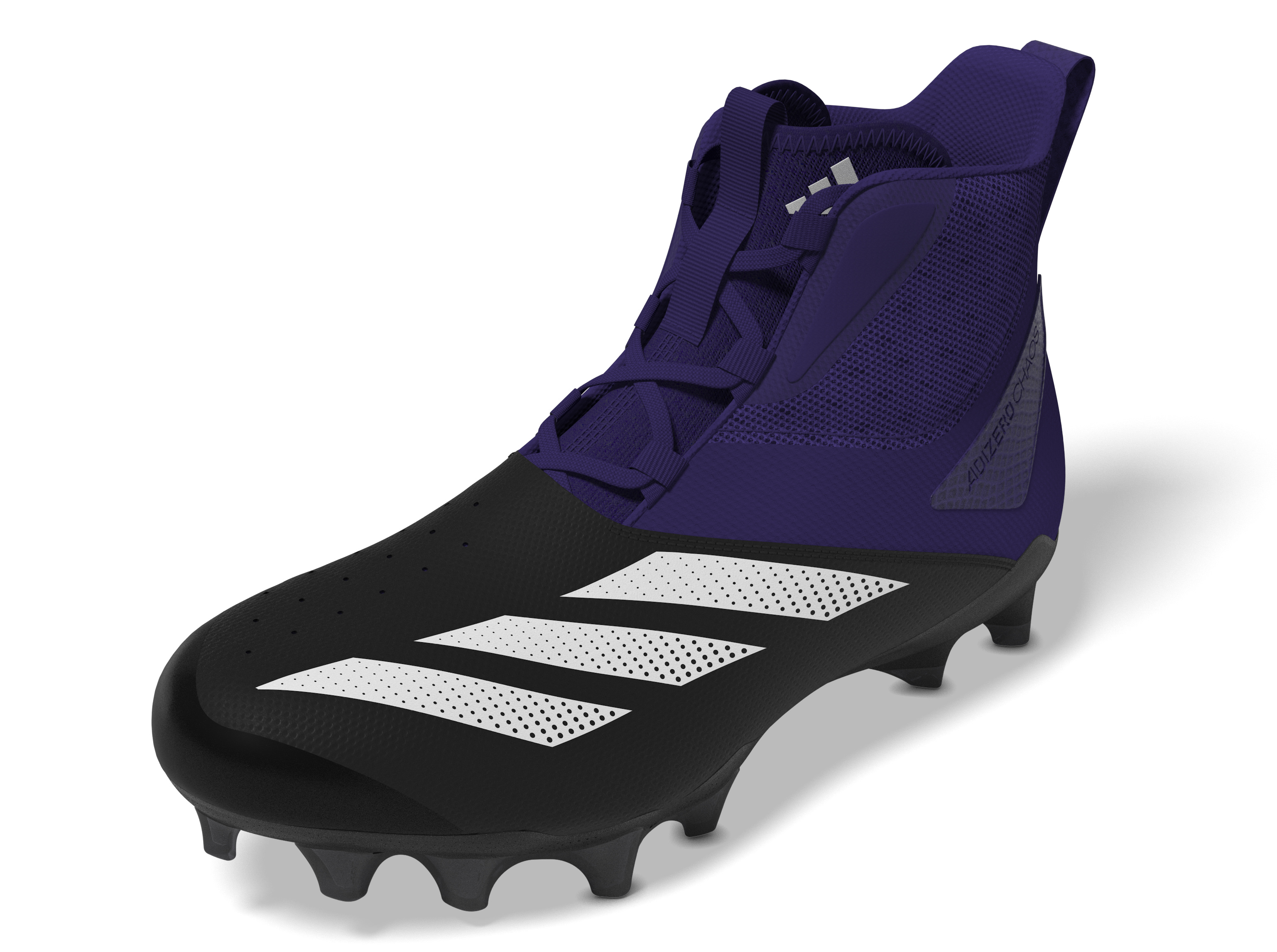 Adizero Chaos American Football Linemen Cleats 9