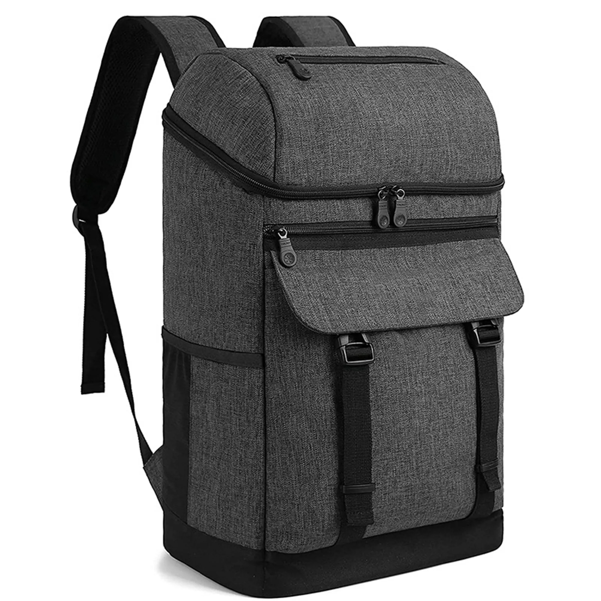 Outdoor Thickened Oxford Cloth Aluminum Foil Insulation Bag 9