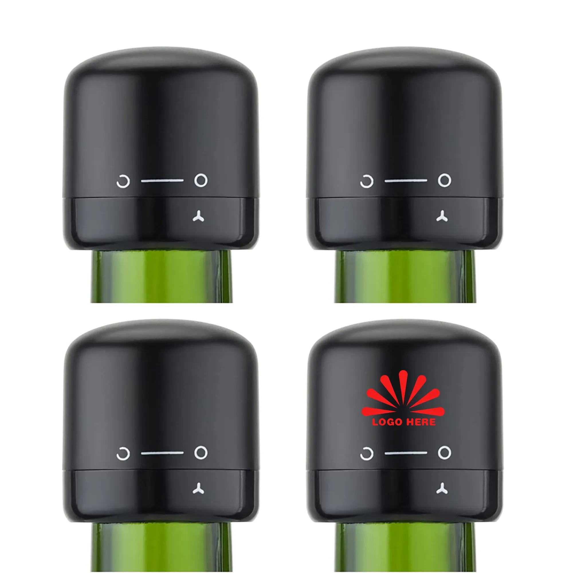 Reusable Mini Wine Bottle Stopper