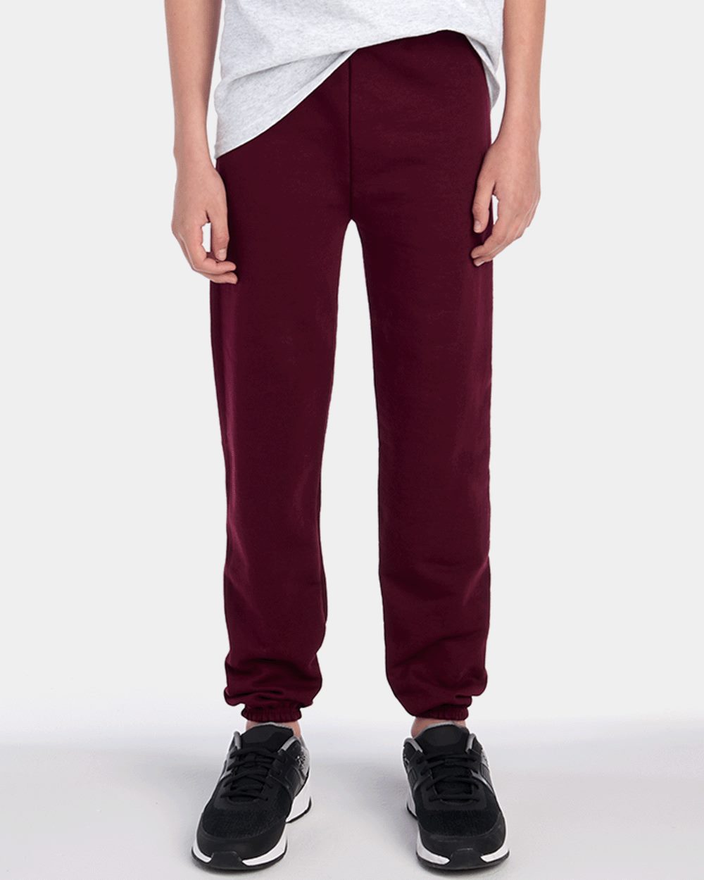Youth NuBlend® Sweatpants - 973BR 6