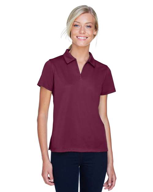 Women's Double Mesh Polo - M353W 5