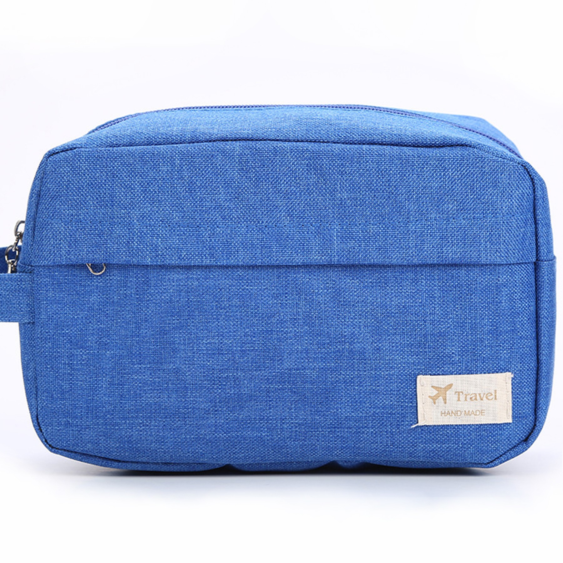 Canvas Tool Cosmetic Storage Bag 6