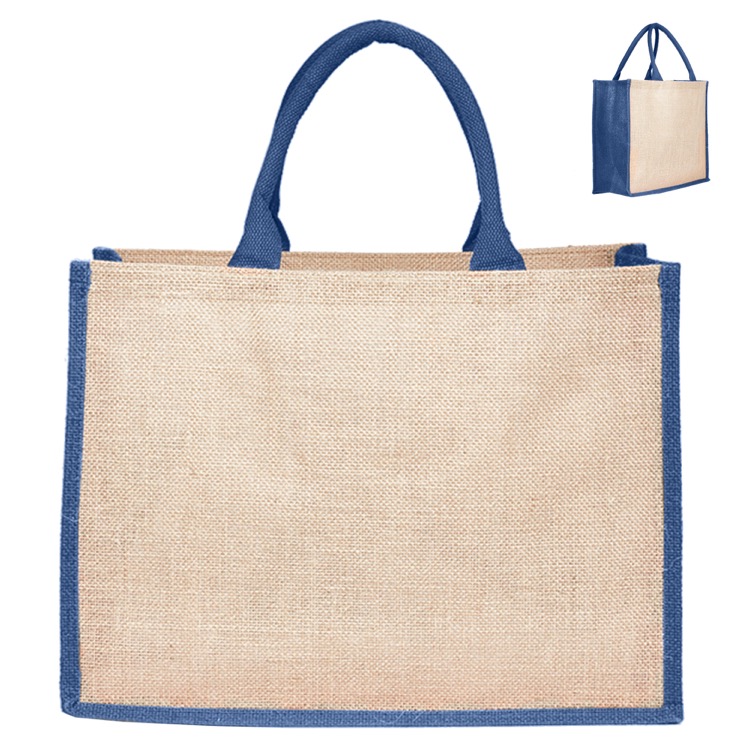 Jute Bag Coloured 5