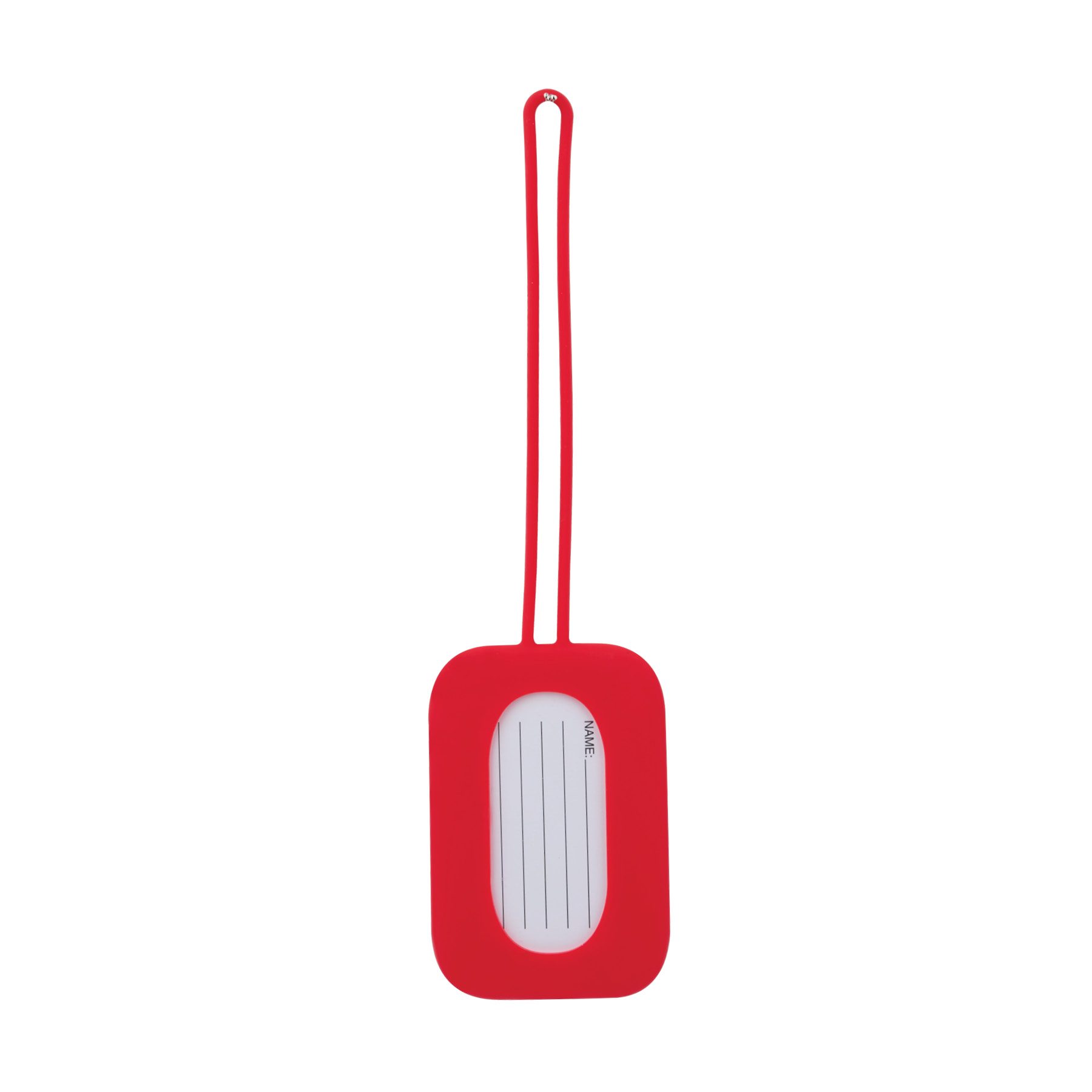Skye Silicone Luggage Tag 45