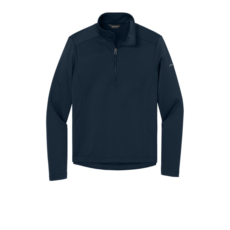 Eddie Bauer Smooth Mid Layer Fleece 1/2-Zip 8
