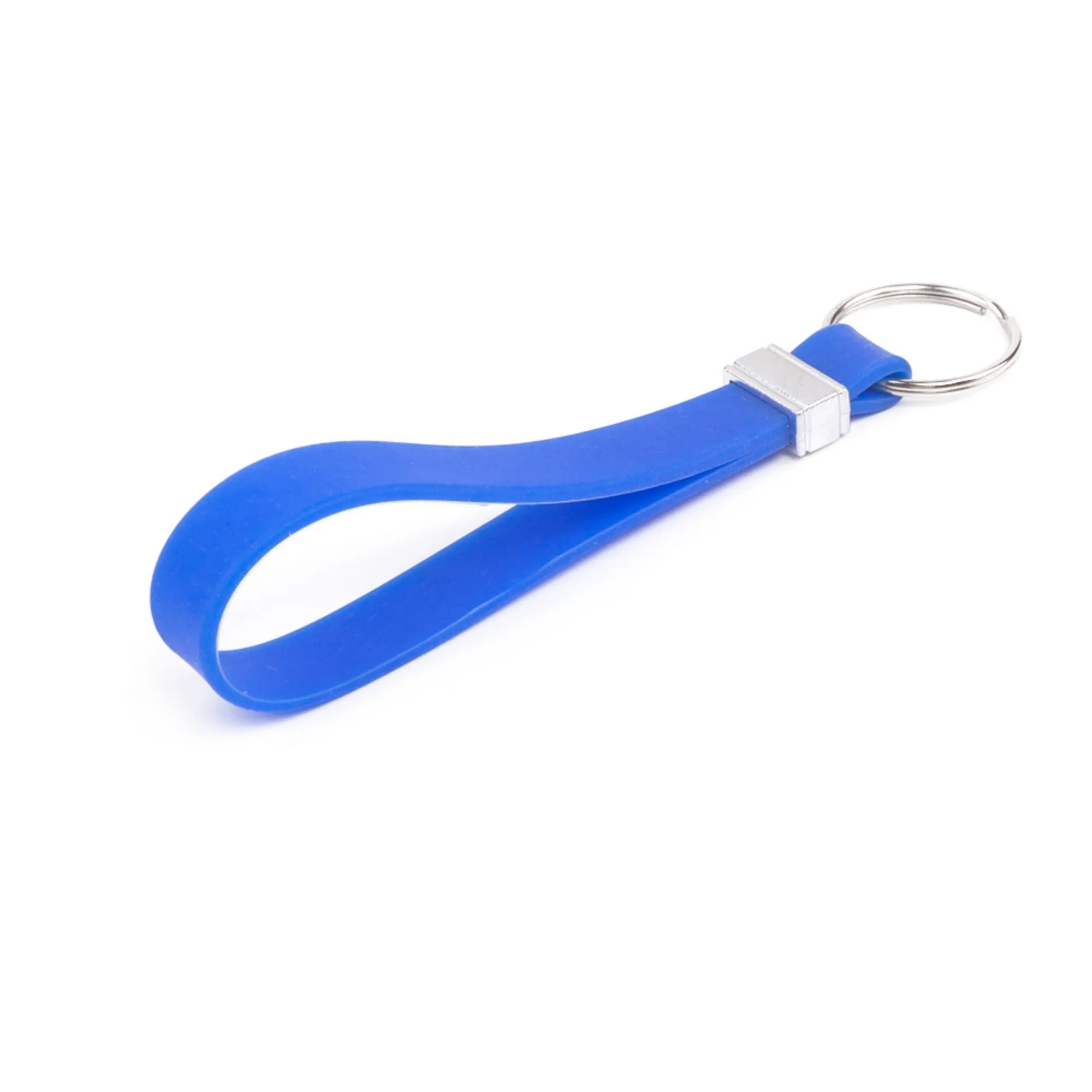 Silicone Motivational Key Chains 6