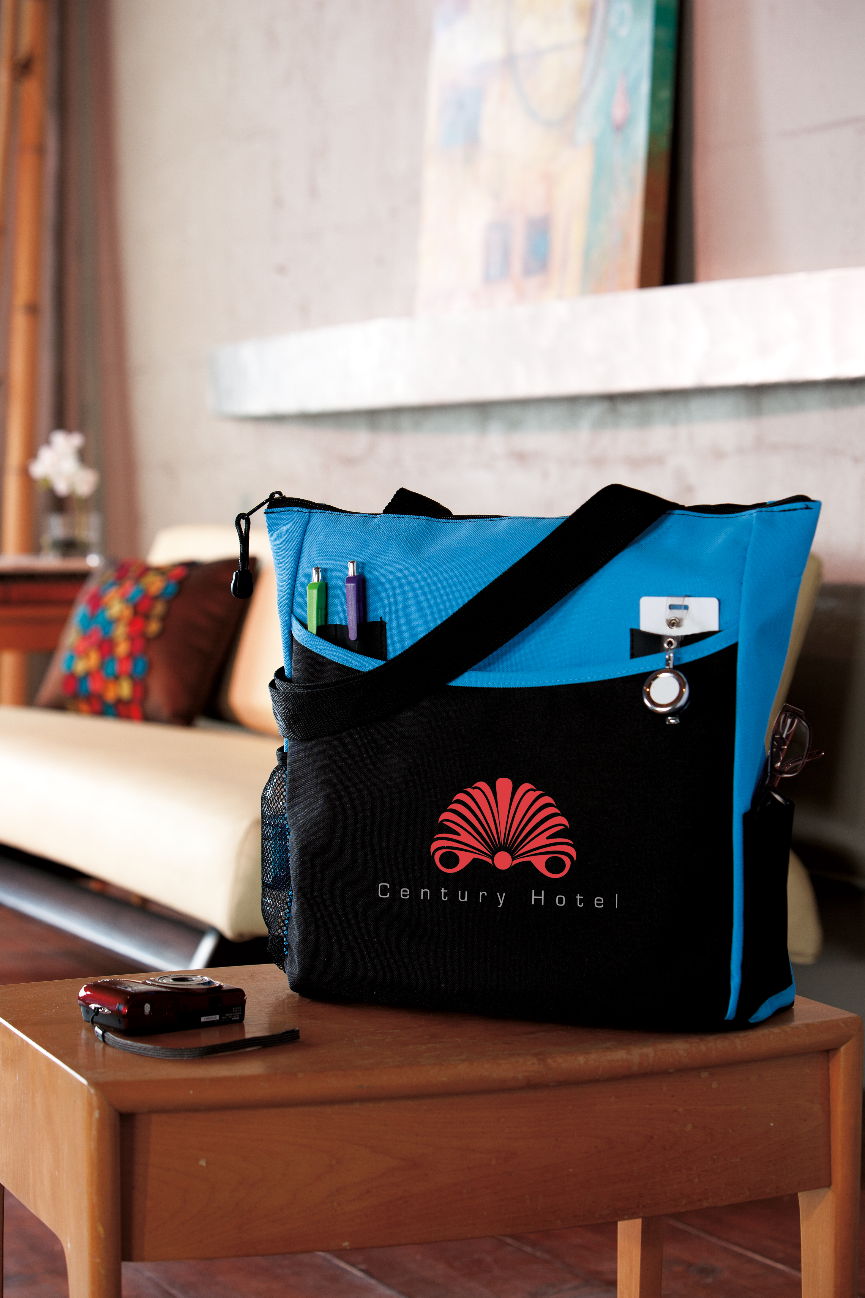 Atchison® TranSport It Tote 128