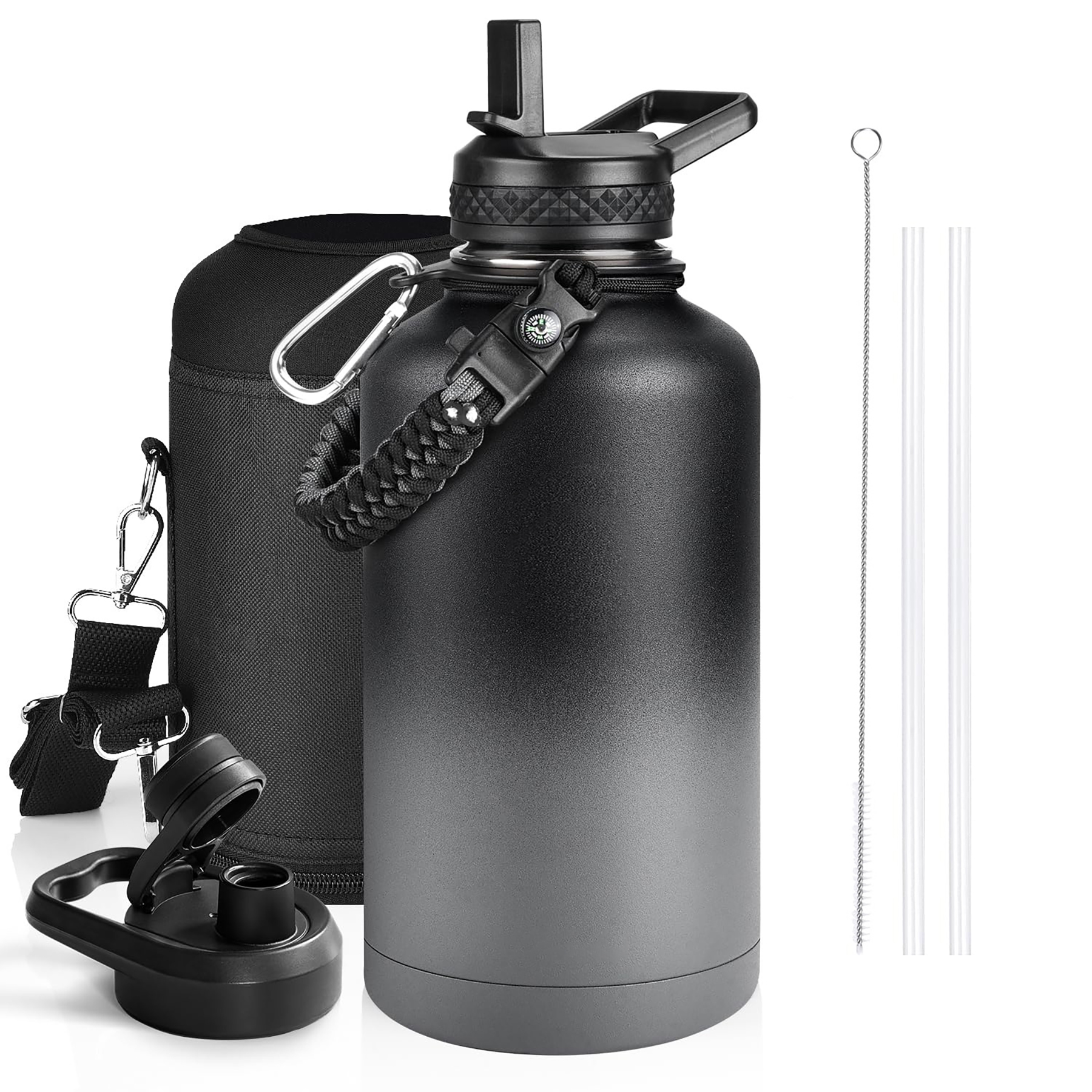 Large capacity water bottle 1