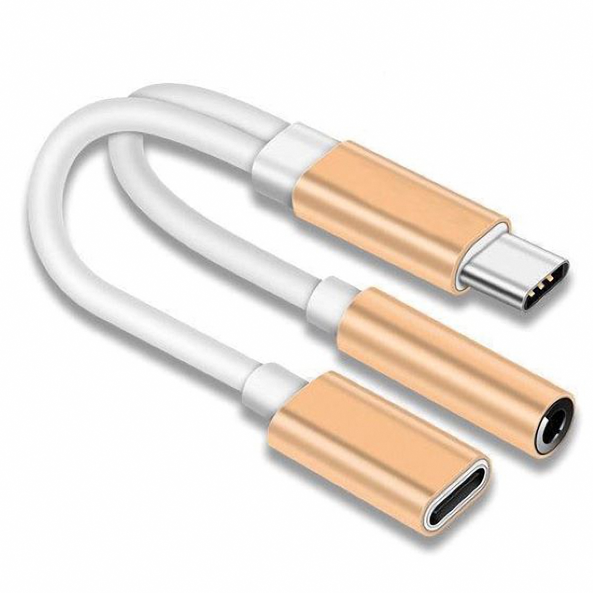 USB-C to 3.5mm Headphone Jack Adapter 3