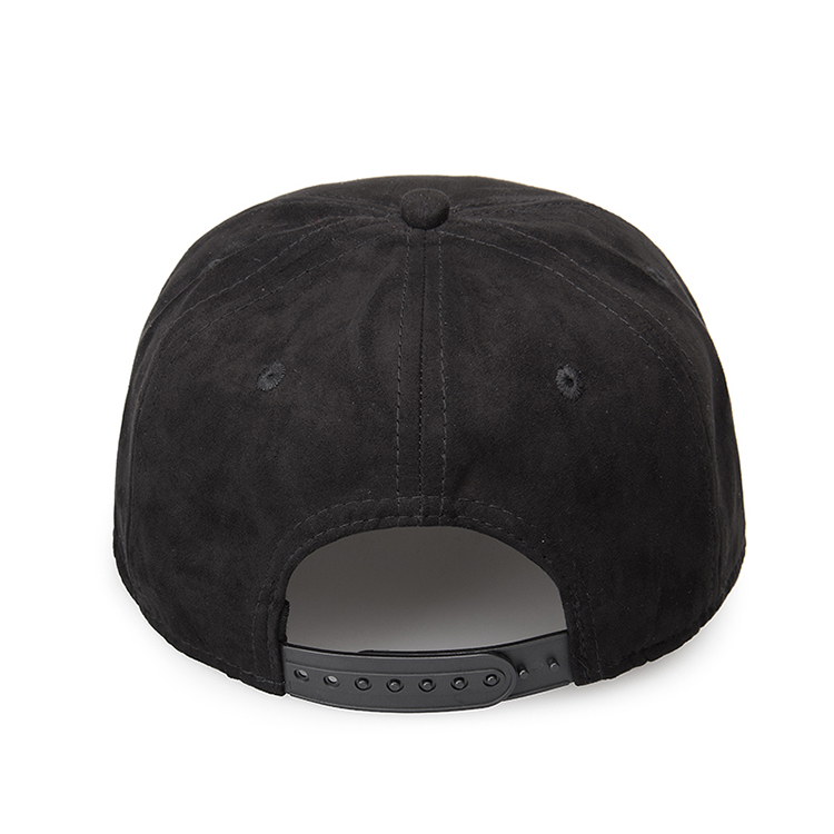 Flat Bill Trucker Cap 2