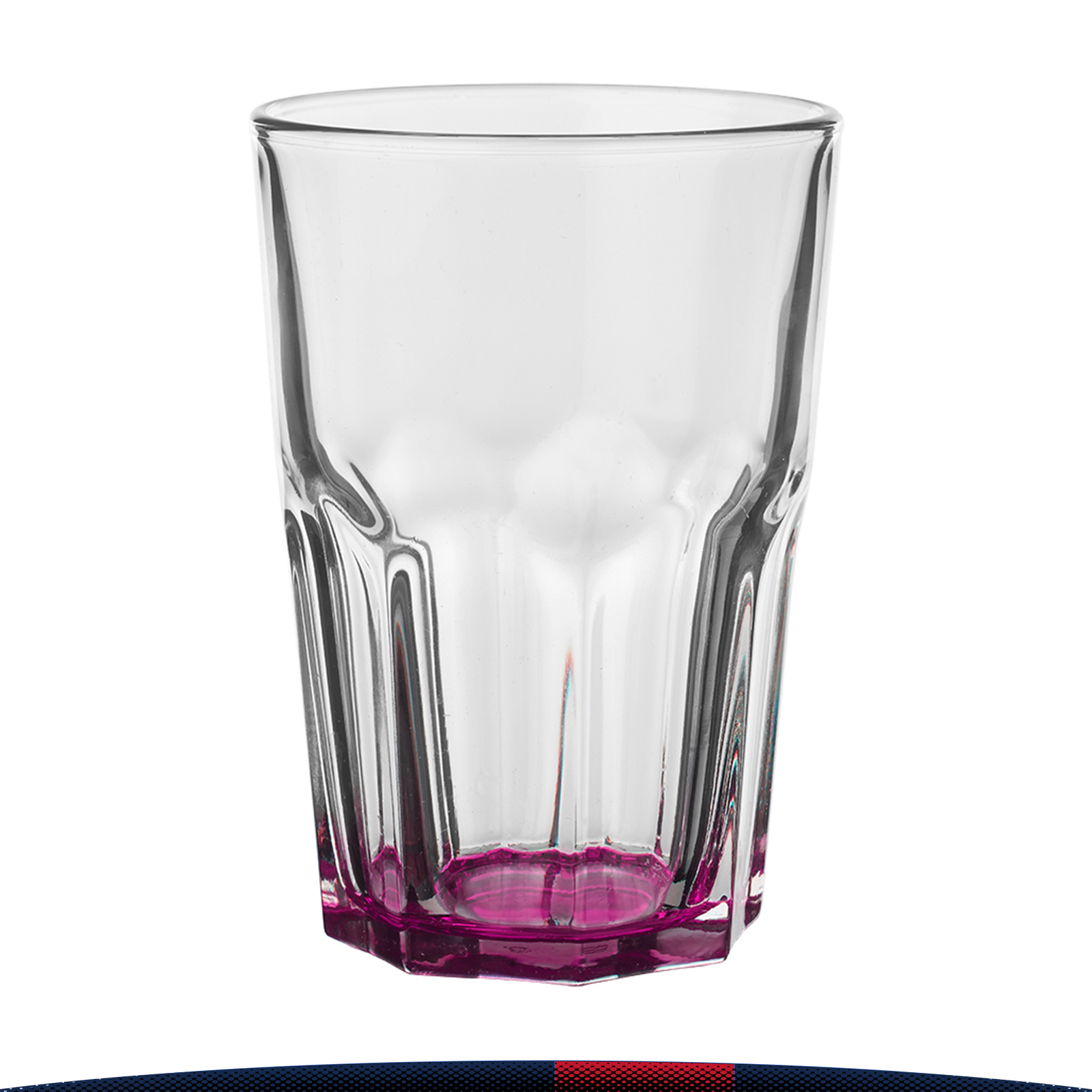 12.5 oz. Crystal Beer Glasses 6