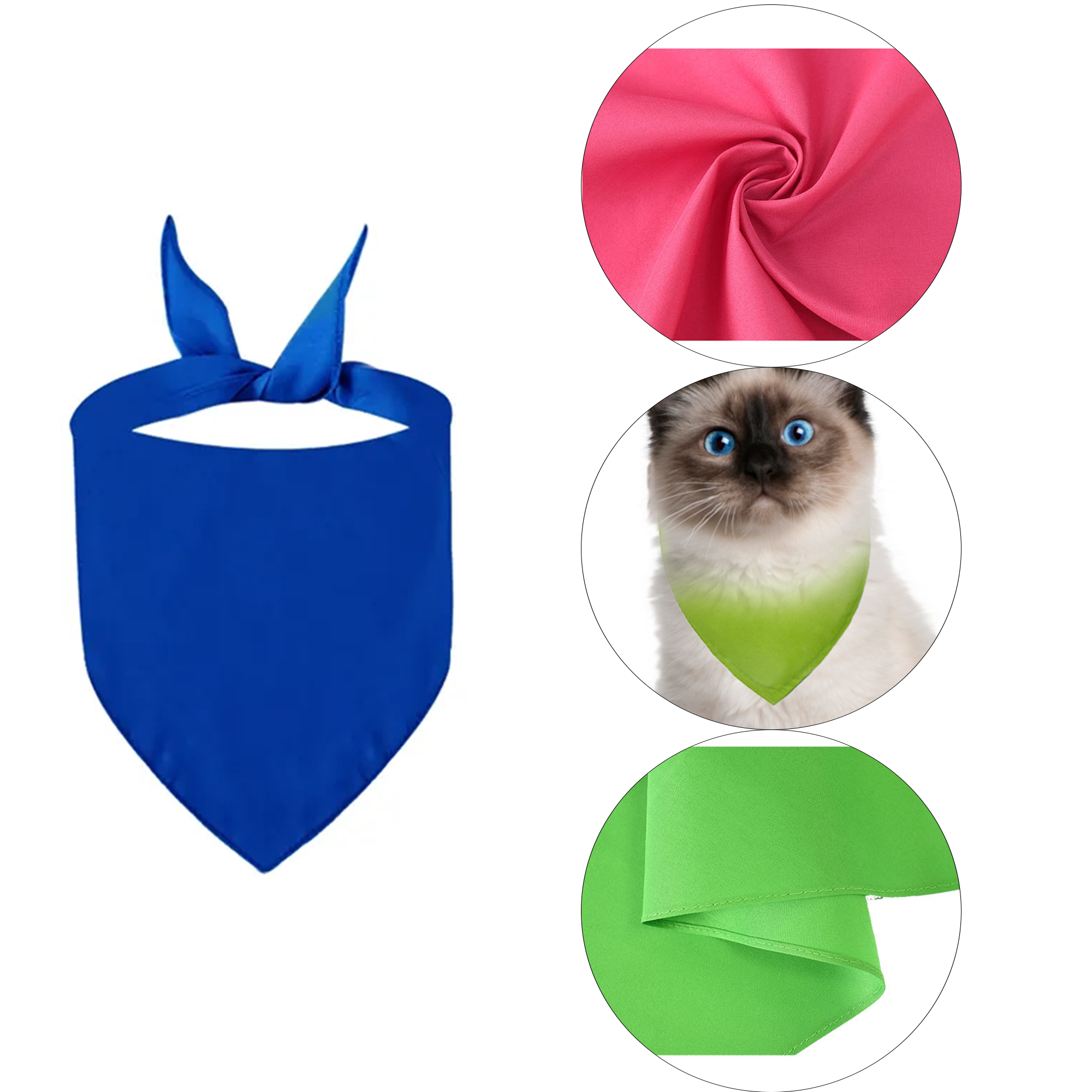 Adjustable Pet Scarf 5