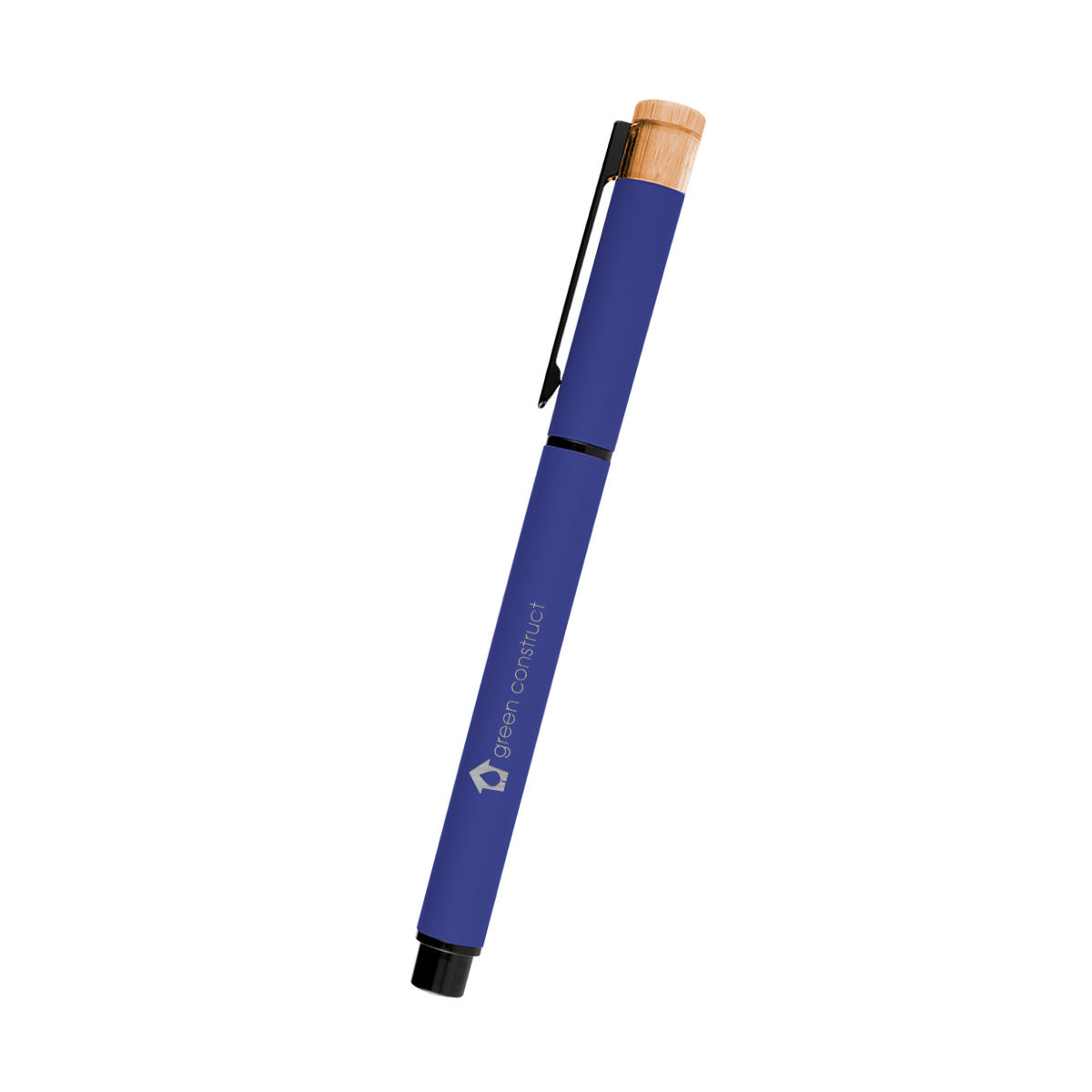 Ronan Recycled Aluminum Gel Pen 11