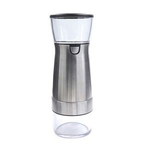 Automatic Portable Coffee Grinder With Adjustable Fineness And USB Rechargeable Battery 10