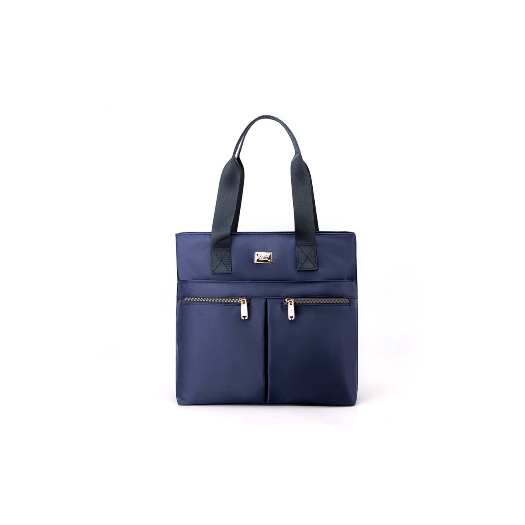 Multi Pockets Top Handle Tote Bag, custom tote bag with logo imprint 5