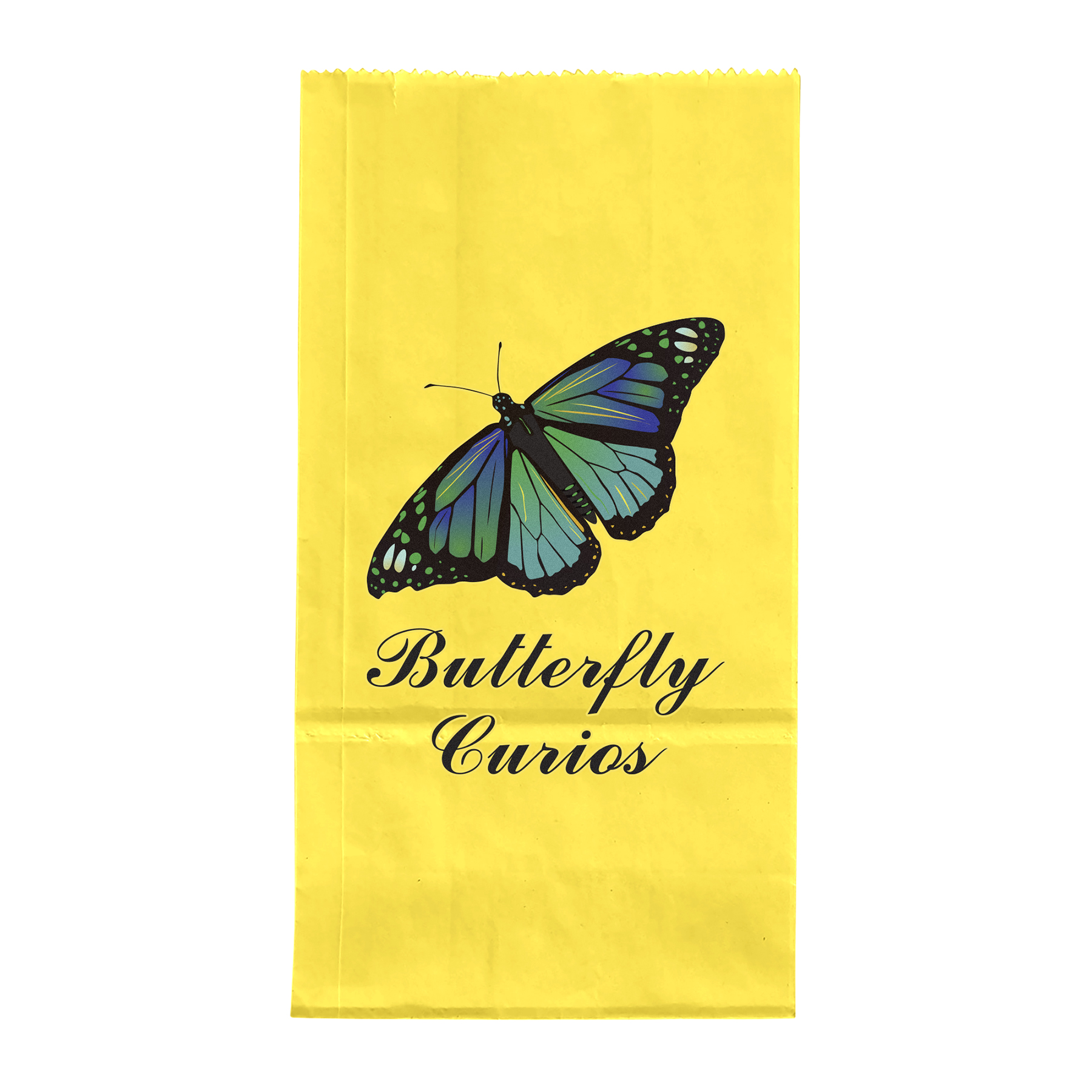 2# Popcorn Bag - ColorVista 6