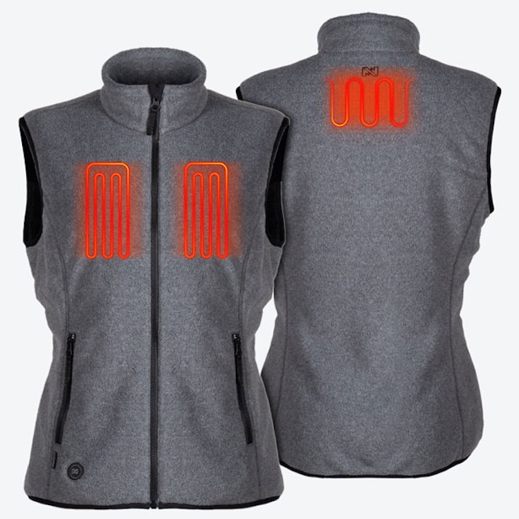 Women's Corporate Trek Vest 2