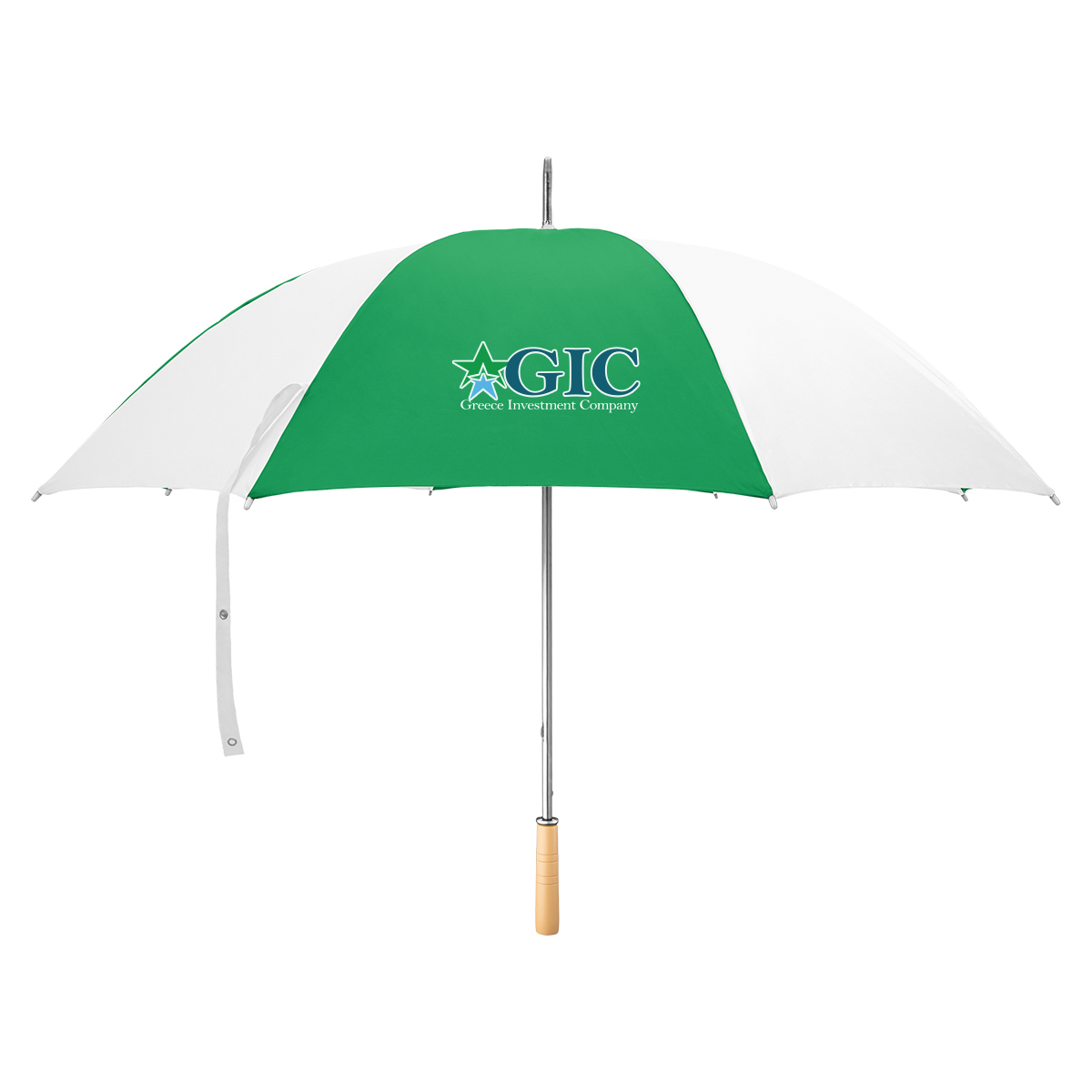 60" Arc Golf Umbrella 4