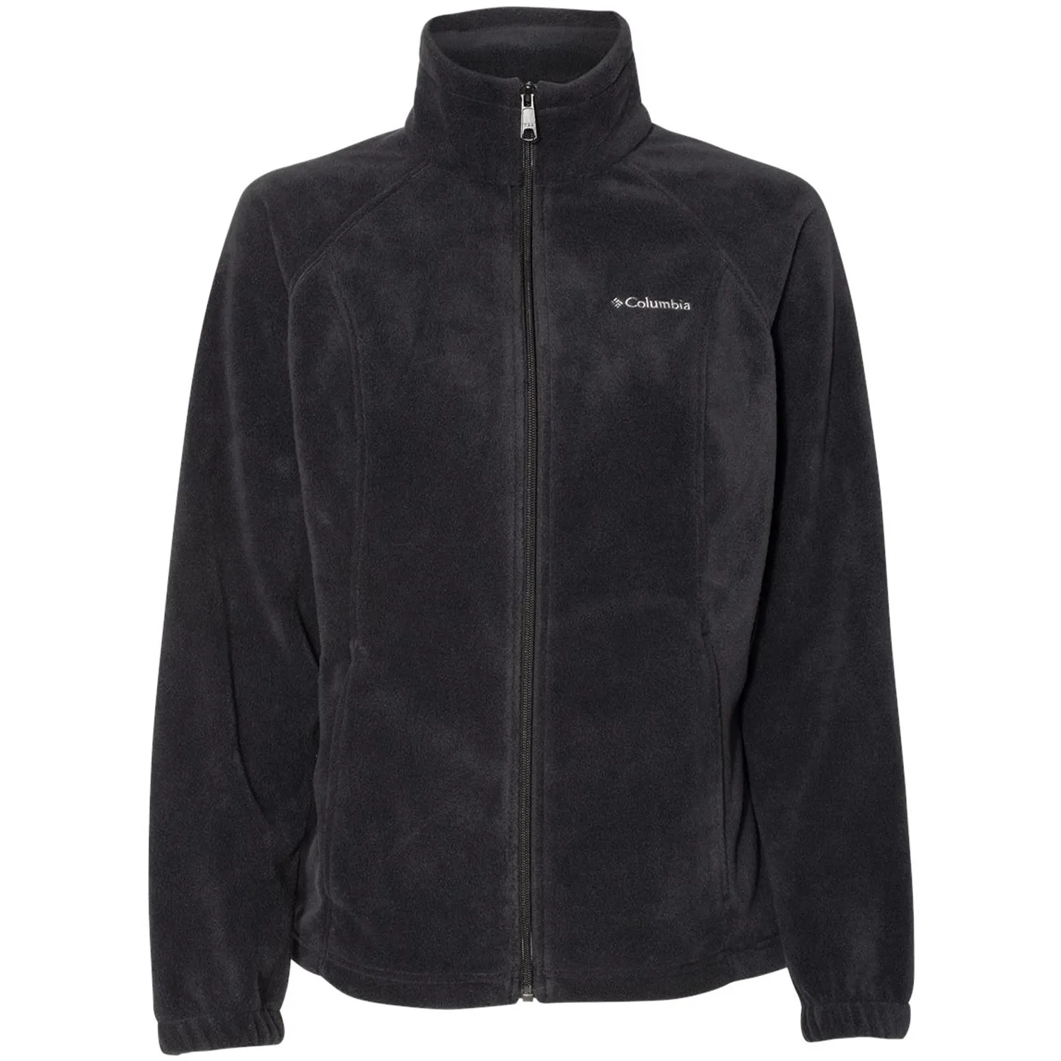 COLUMBIA - WOMEN'S BENTON SPRINGS FLEECE FULL-ZIP JACKET 5