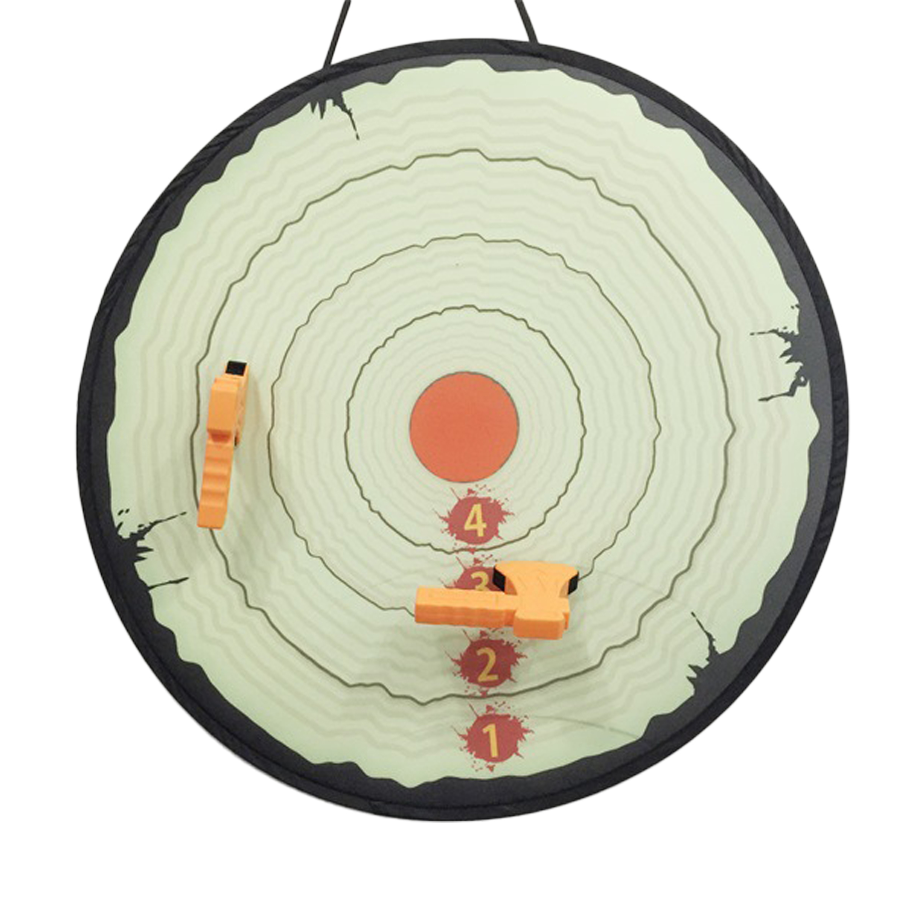 Throwing Target Dartboard Set 2