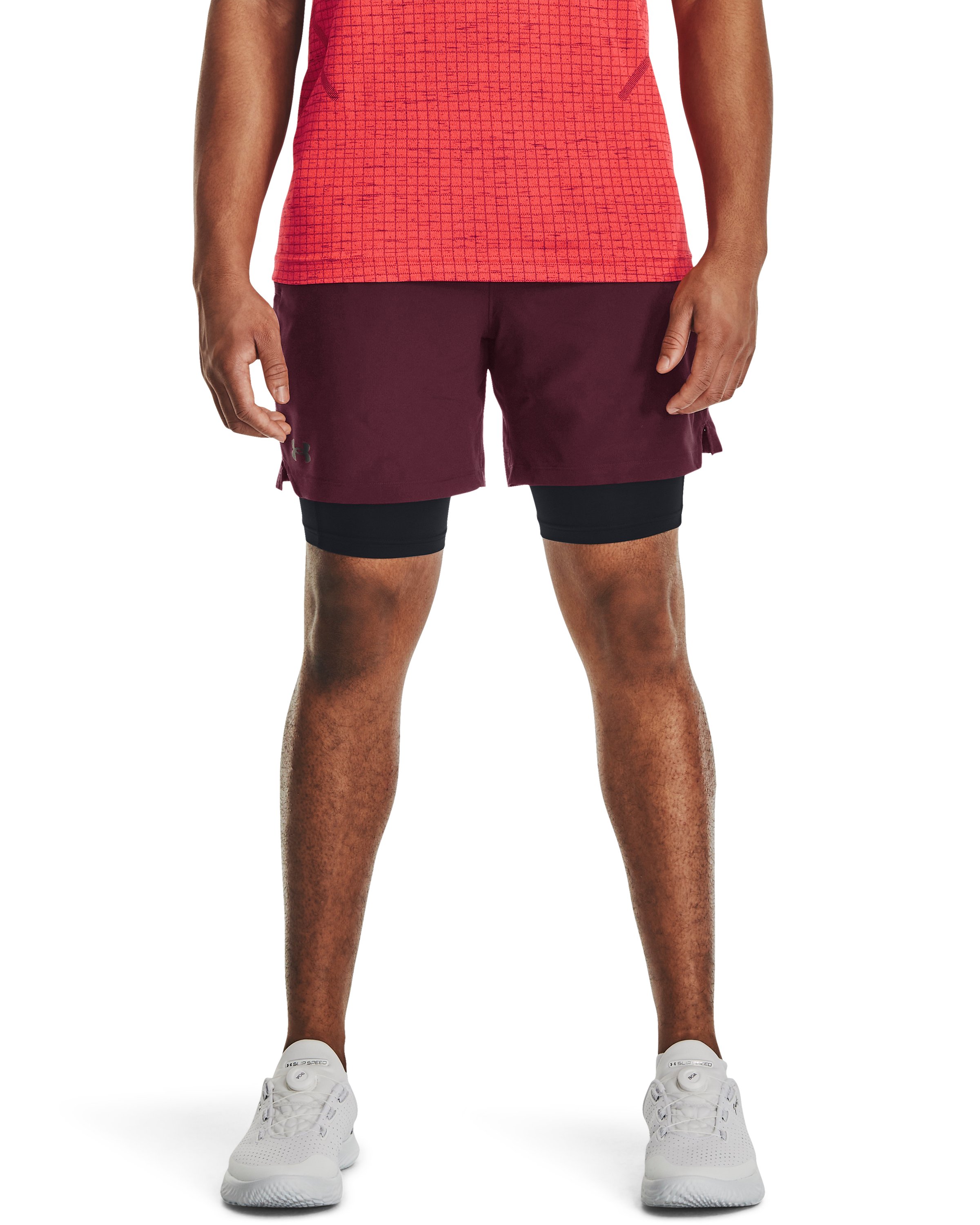 UA Vanish Woven Men's 2-in-1 Shorts 20