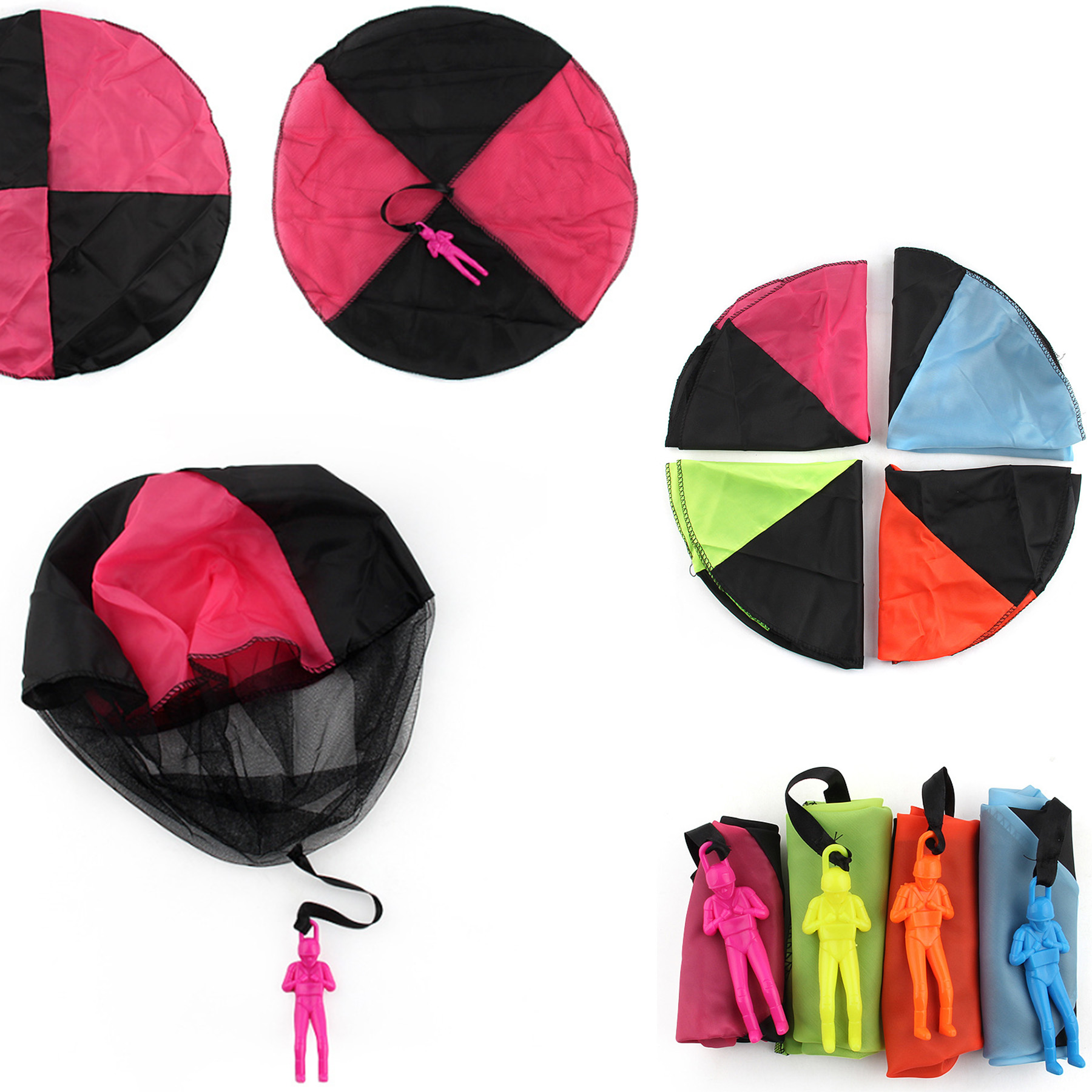 Parachute Toy