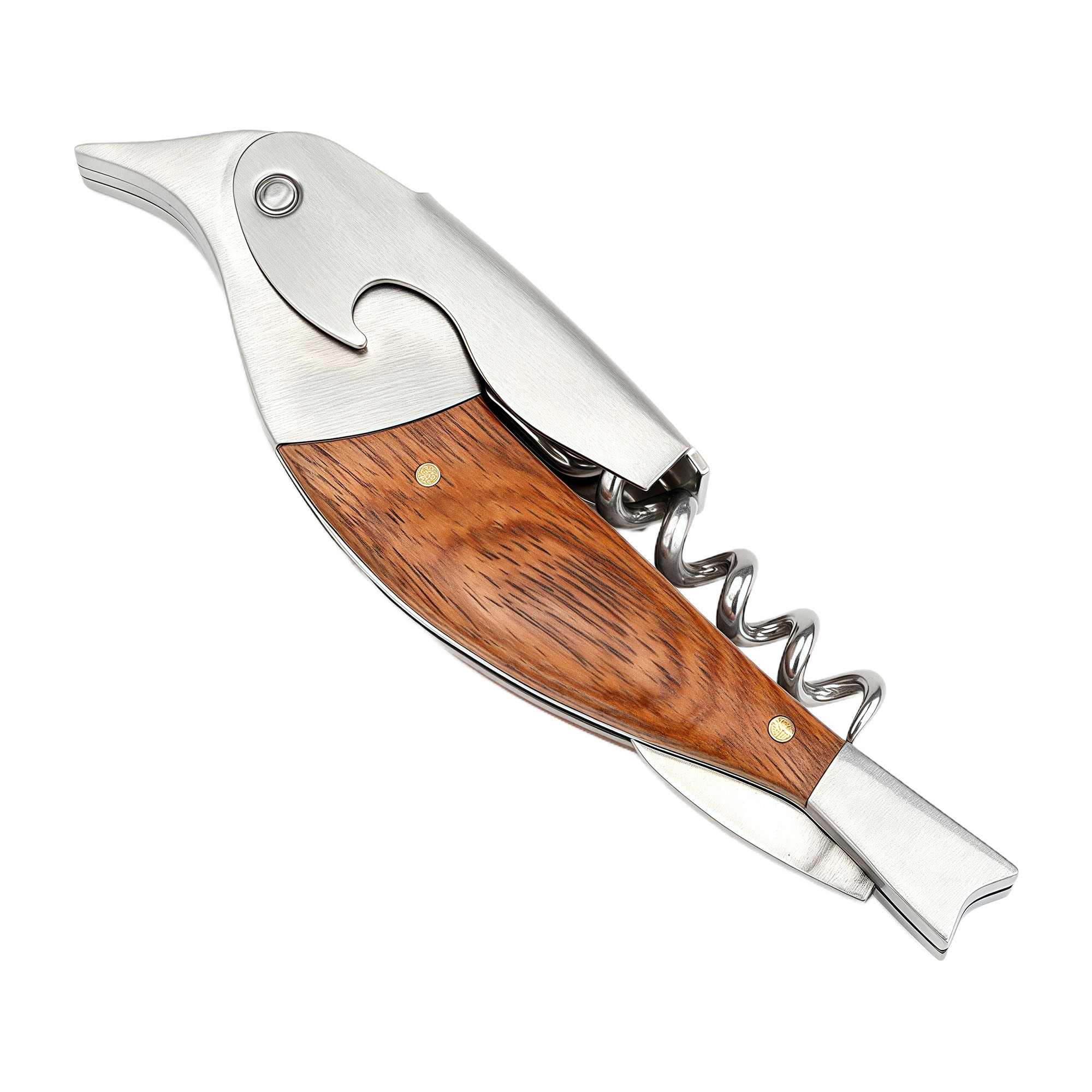 Household Corkscrew- Multi-Functional Bottle Opener 2