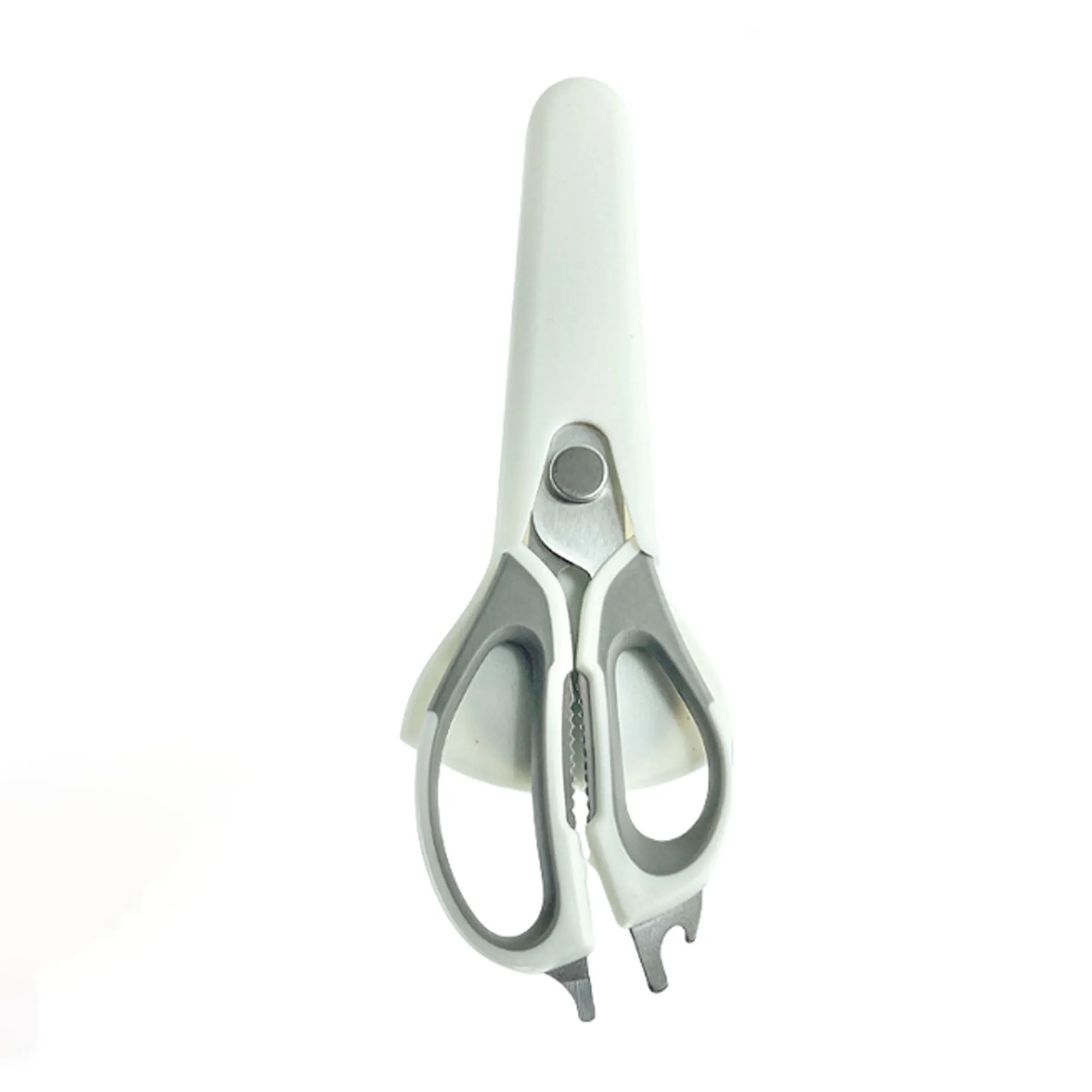 Kitchen Shears with Magnetic Holder 8