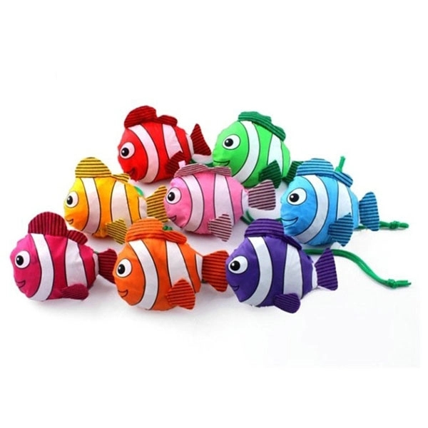 Fish Foldable Shopping Bags 7