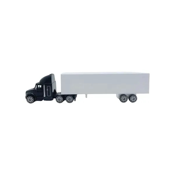 Truck Model Diecast Transport Toy 1